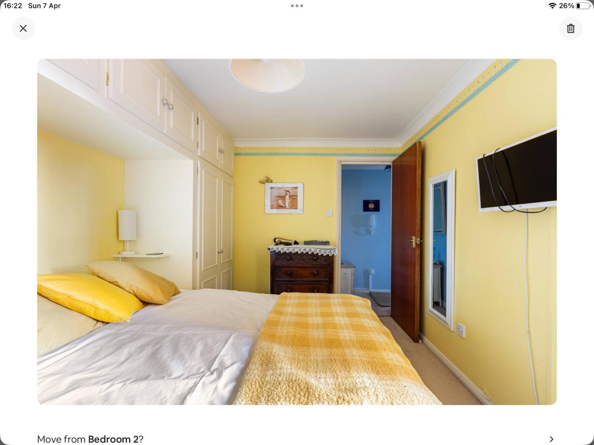 2 Bedrooms Apartment With Free Parking Lancing Exterior foto