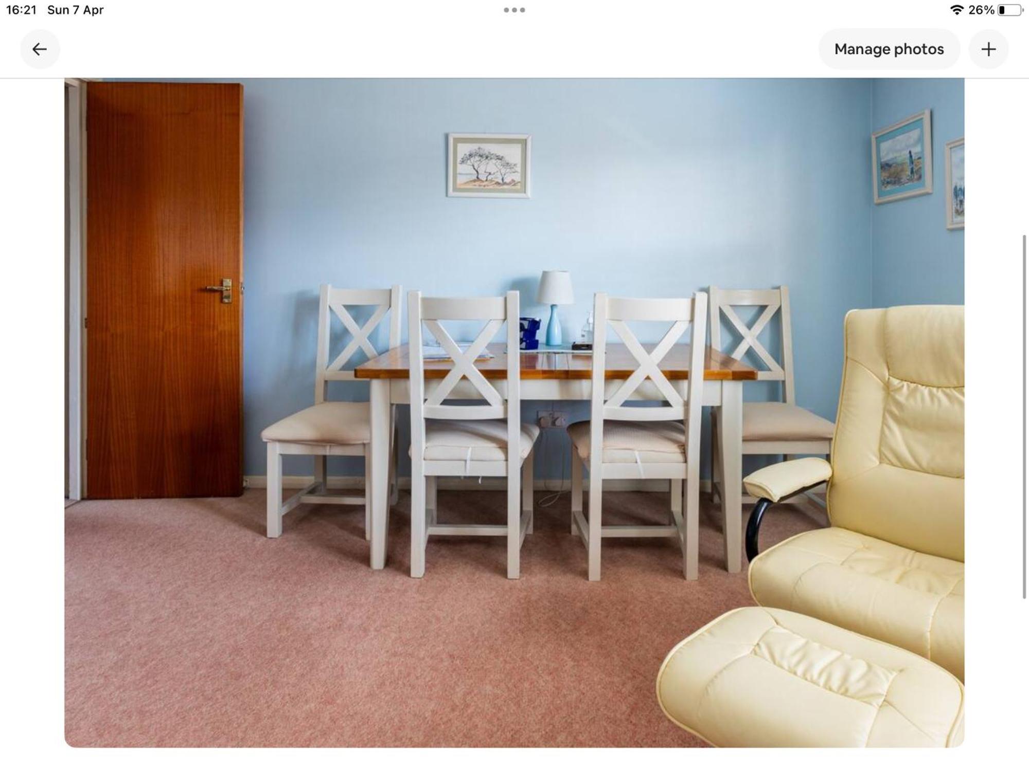 2 Bedrooms Apartment With Free Parking Lancing Exterior foto